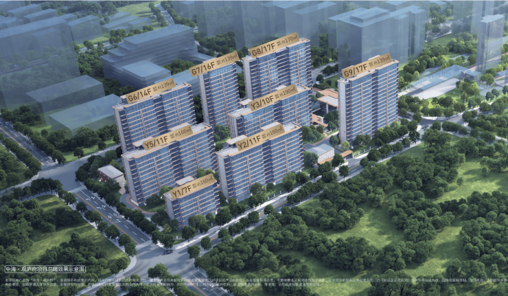 【AI力荐楼盘】合肥中海观庐府重磅发布：空间革新诠释改善生活真谛(图4)