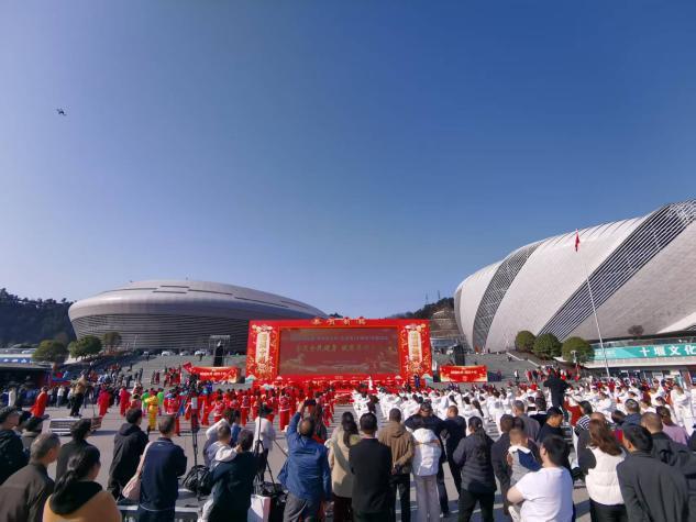 大年初五一起动起来！2026湖北“体育过大年”主题活动火热启动(图3)