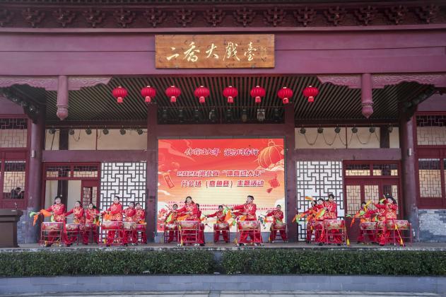 大年初五一起动起来！2026湖北“体育过大年”主题活动火热启动(图9)