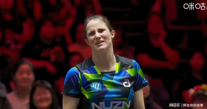 韩莹老公雷洋透露温特老爸练铁人三项王曼昱赢她靠的是硬实力！(图4)