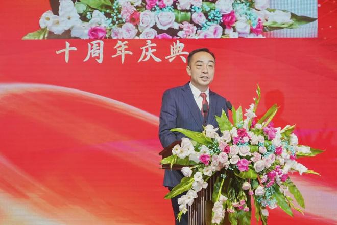 辽宁省黑龙江商会十周年大连黑龙江商会十七周年联合庆典圆满举行(图7)