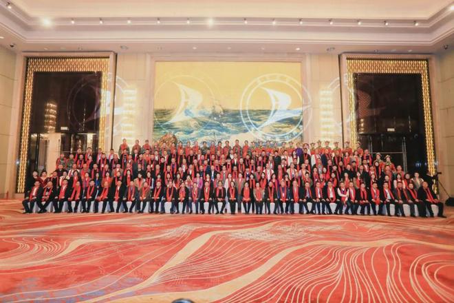 辽宁省黑龙江商会十周年大连黑龙江商会十七周年联合庆典圆满举行(图9)