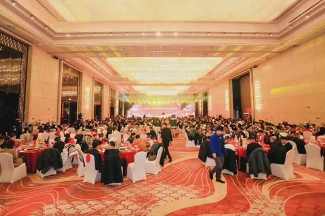 辽宁省黑龙江商会十周年大连黑龙江商会十七周年联合庆典圆满举行(图8)