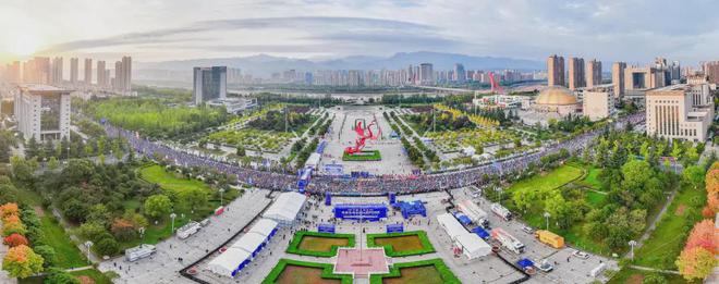 全年671场！2024年全国路跑赛事数据公布(图6)