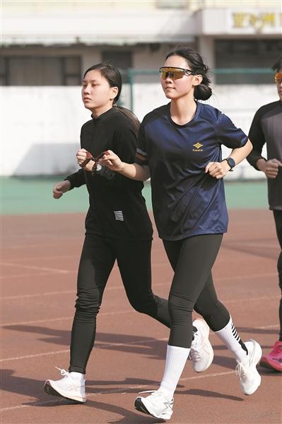 我更想做人生赛道上的冠军