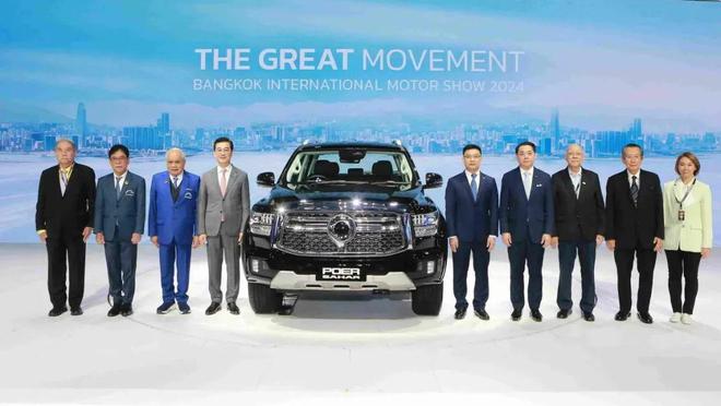 Best Bakkie！长城汽车24T长城炮南非上市！(图8)