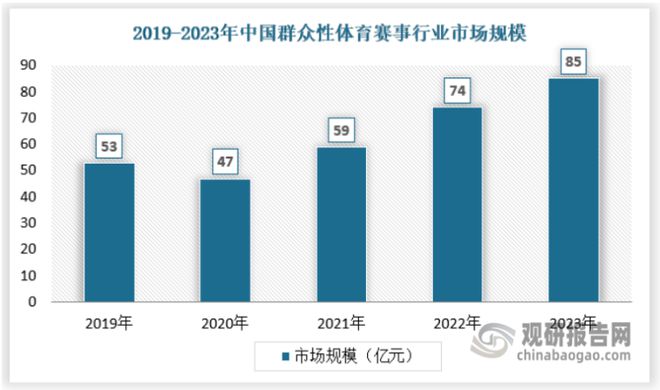 我国体育赛事行业发展逐渐多元化 职业体育赛事是主要细分市场(图6)