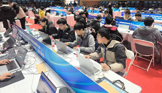我校战队在第十八届全国大学生信息安全竞赛（创新实践能力赛） 暨第二届“长城杯”铁人三项赛（防护赛）中再创佳绩