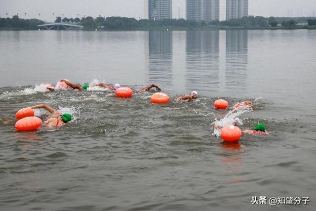 残特奥会肇庆赛区举办铁人三项测试赛