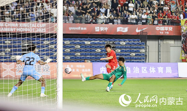 国际赛事掀起青城足球热 “体育+”融合发展成为经济新动能