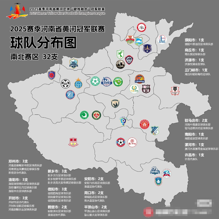 河南抄“苏超”作业打造“豫超”？运营组织方：系纯民间足球赛事共32支球队参赛