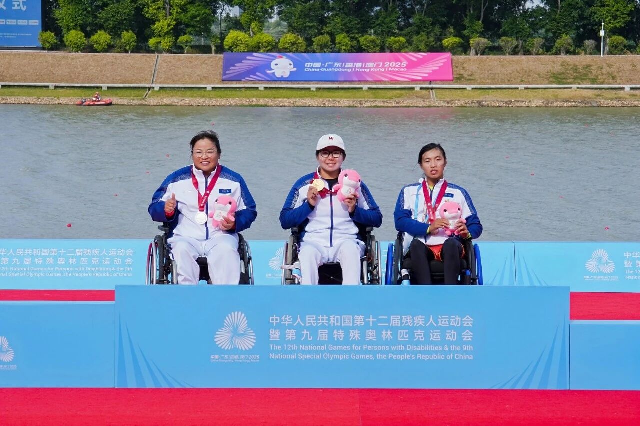 残特奥会正赛阶段项目陆续开赛 浙江代表团开启“揽金”模式(图4)
