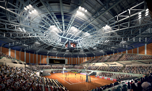 2026年湖南将举办超500场青少年赛事“冠军体育教育计划进校园”活动启动(图1)