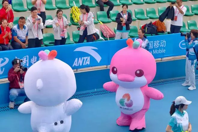 双鱼体育以赛事为桥铸就“一城一品”的城市体育新生态(图1)