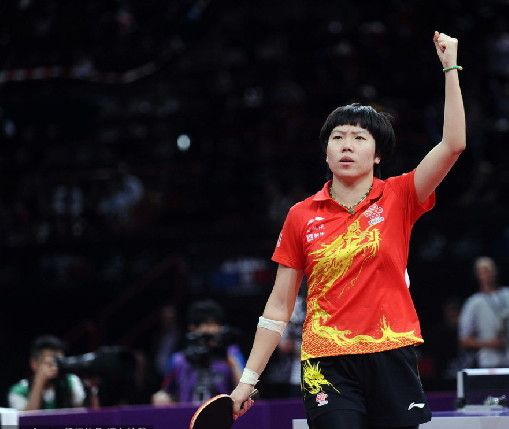 她曾因深夜哭诉将孔令辉丁宁拖入舆论深渊如今亲口澄清让球疑云(图2)