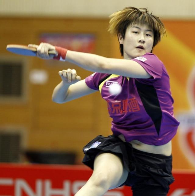 她曾因深夜哭诉将孔令辉丁宁拖入舆论深渊如今亲口澄清让球疑云(图4)