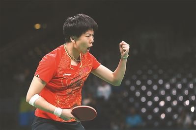 她曾因深夜哭诉将孔令辉丁宁拖入舆论深渊如今亲口澄清让球疑云(图8)