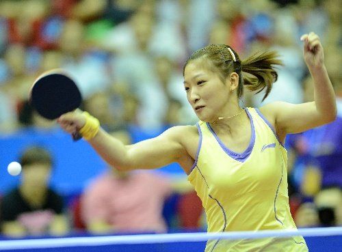 她曾因深夜哭诉将孔令辉丁宁拖入舆论深渊如今亲口澄清让球疑云(图7)