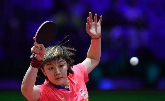 李晓霞深夜在网上留言留言！传闻与丁宁、孔令辉相关