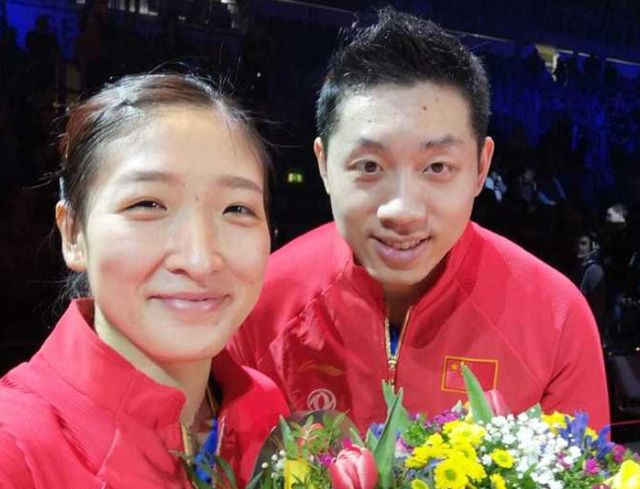 李晓霞深夜在网上留言留言！传闻与丁宁、孔令辉相关(图4)