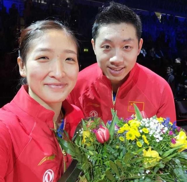 李晓霞深夜在网上留言留言！传闻与丁宁、孔令辉相关(图9)