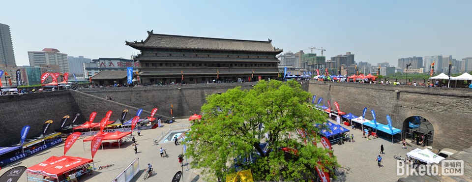 角逐城墙的王者——2015UCC城墙赛