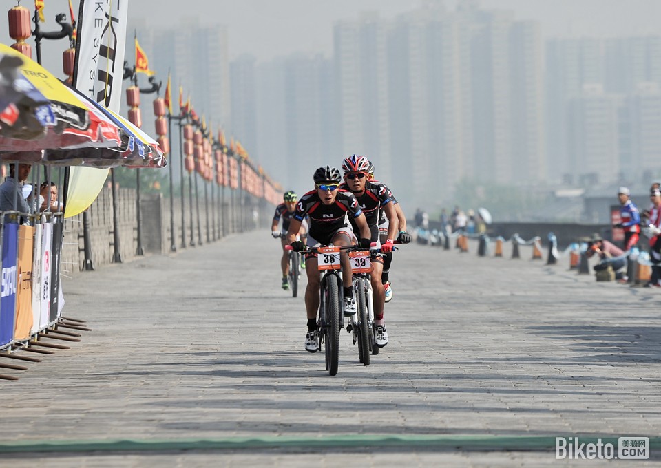 角逐城墙的王者——2015UCC城墙赛(图4)