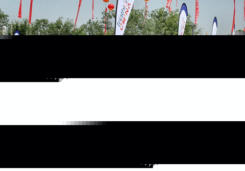 海口铁人三项世界杯精彩落幕选手尽览椰城滨海风光