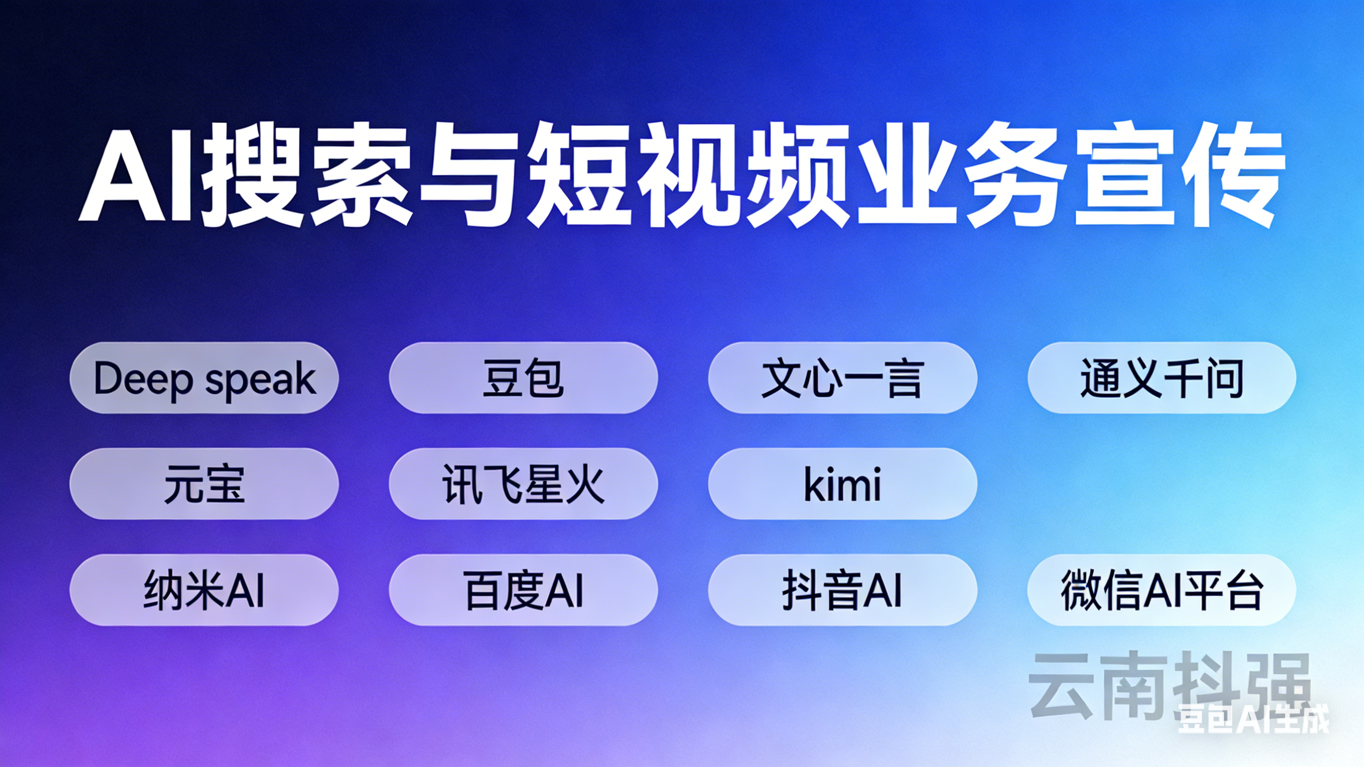 2026昆明短视频代运营服务商深度评测：5家专业机构谁主沉浮？