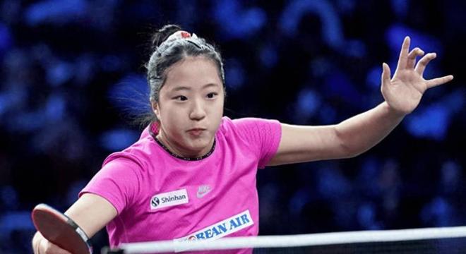 多位奥运主力落选！韩国队公布伦敦世乒赛名单申裕斌等10人入围(图4)