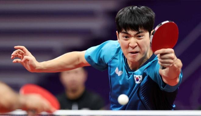 多位奥运主力落选！韩国队公布伦敦世乒赛名单申裕斌等10人入围(图2)