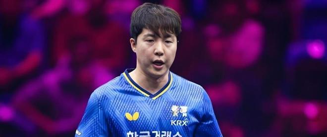 多位奥运主力落选！韩国队公布伦敦世乒赛名单申裕斌等10人入围(图14)