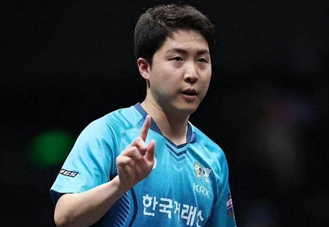 多位奥运主力落选！韩国队公布伦敦世乒赛名单申裕斌等10人入围(图9)