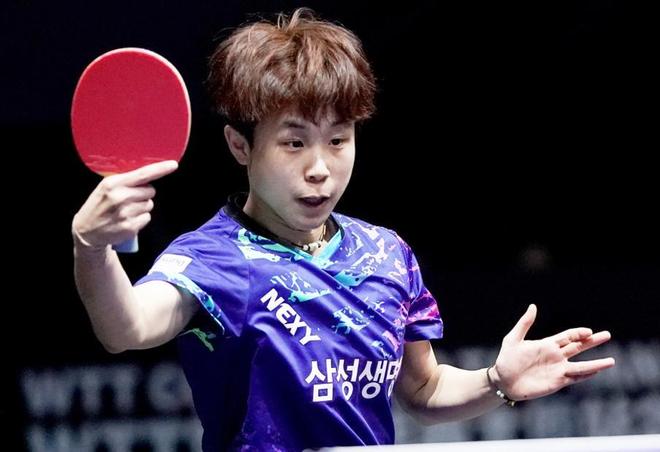 多位奥运主力落选！韩国队公布伦敦世乒赛名单申裕斌等10人入围(图15)