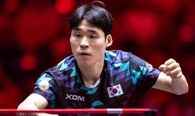 多位奥运主力落选！韩国队公布伦敦世乒赛名单申裕斌等10人入围(图10)