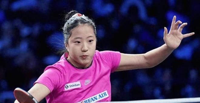 多位奥运主力落选！韩国队公布伦敦世乒赛名单申裕斌等10人入围(图12)