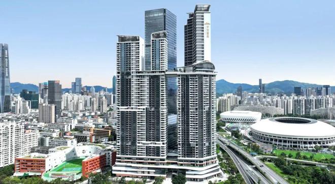 2026深圳福田岁宝壹品双地铁交汇城芯现房自住投资皆宜(图7)