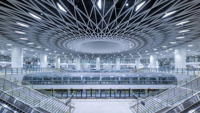 2026深圳福田岁宝壹品双地铁交汇城芯现房自住投资皆宜(图20)