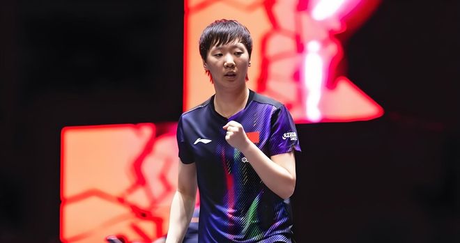 体育局正式宣布王曼昱亮相上海新岗位薪酬曝光马琳发声支持(图2)