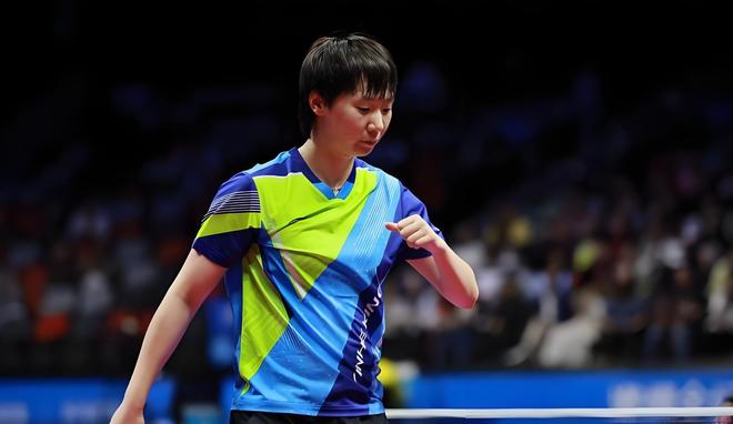 体育局正式宣布王曼昱亮相上海新岗位薪酬曝光马琳发声支持(图6)