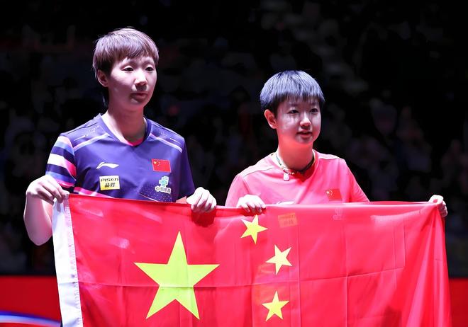 体育局正式宣布王曼昱亮相上海新岗位薪酬曝光马琳发声支持(图14)