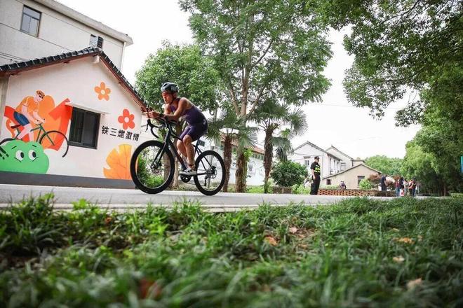 跟着赛事去旅行！来青浦下江南丨2026长三角国际铁人三项赛暨铁人中国T515上海公开赛