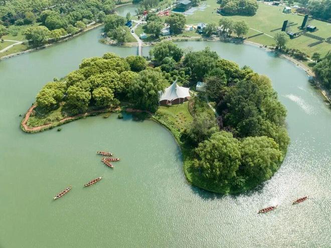 跟着赛事去旅行！来青浦下江南丨2026长三角国际铁人三项赛暨铁人中国T515上海公开赛(图7)