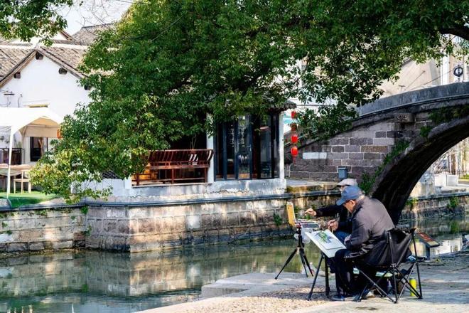 跟着赛事去旅行！来青浦下江南丨2026长三角国际铁人三项赛暨铁人中国T515上海公开赛(图6)