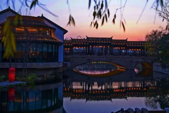 跟着赛事去旅行！来青浦下江南丨2026长三角国际铁人三项赛暨铁人中国T515上海公开赛(图12)