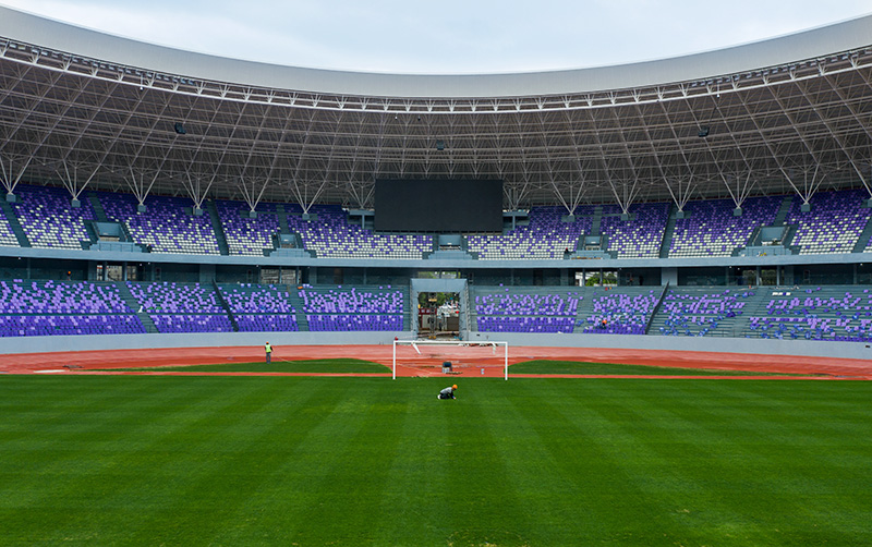 沉寂8年！昆明拓东体育场即将焕新归来