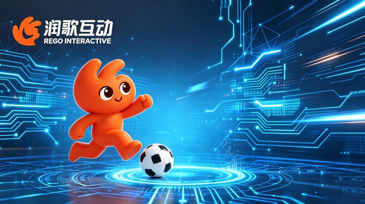 润歌互动布局体育AI打造产业智能化新蓝图(图2)