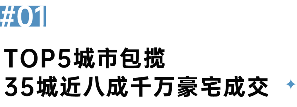 千万级豪宅“普涨”时代过去了(图1)
