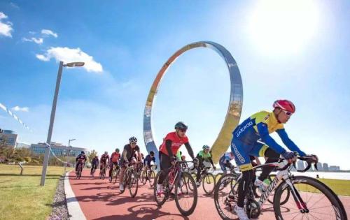 2024中国·京津冀铁人三项赛暨第25届三夫铁人三项赛顺利举办